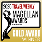 2025 - Travel Weekly Magellan Awards