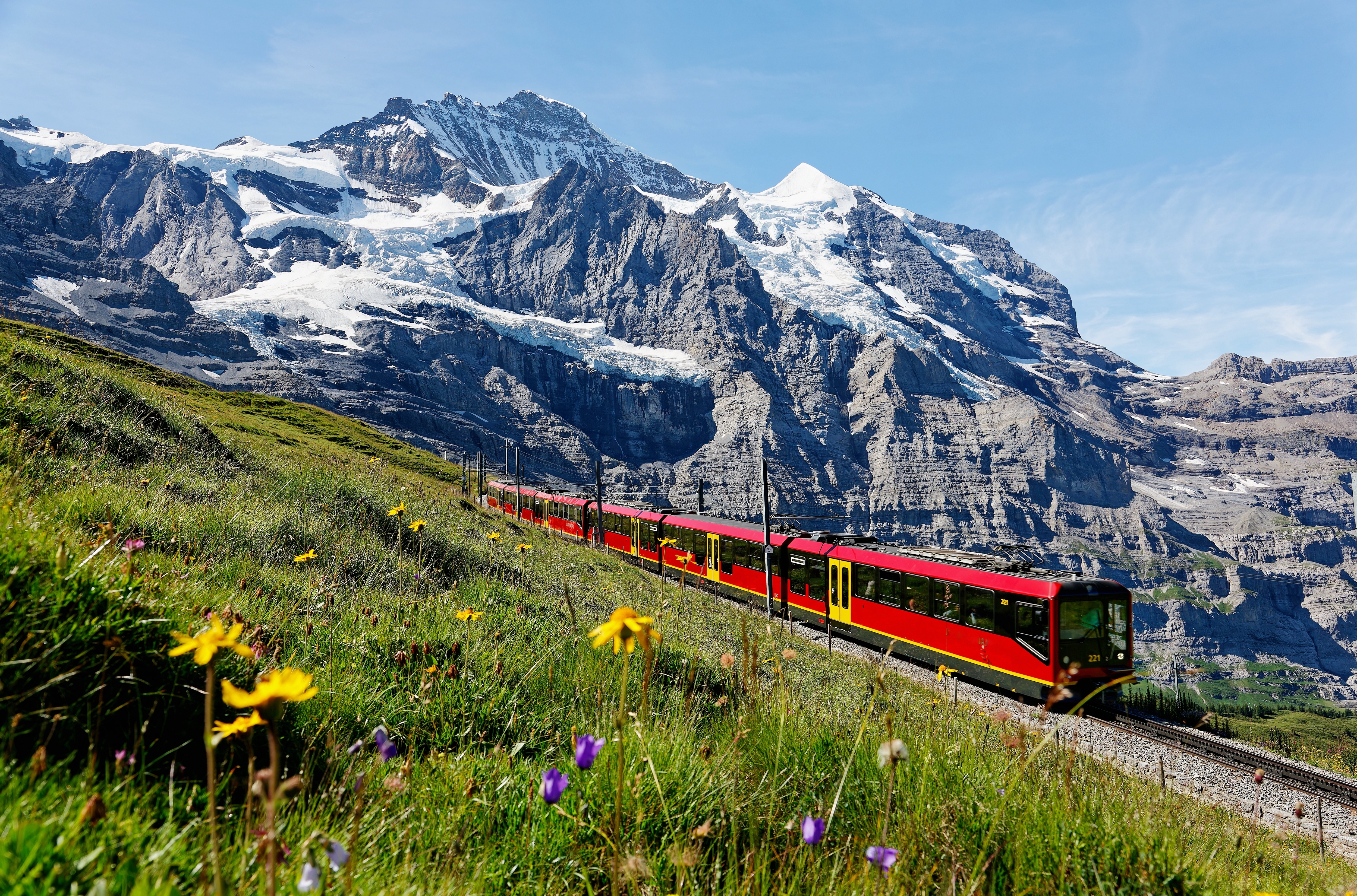 7 Reasons Why You Should Go to the Swiss Alps This Summer – Swiss Alps Trip  Ideas