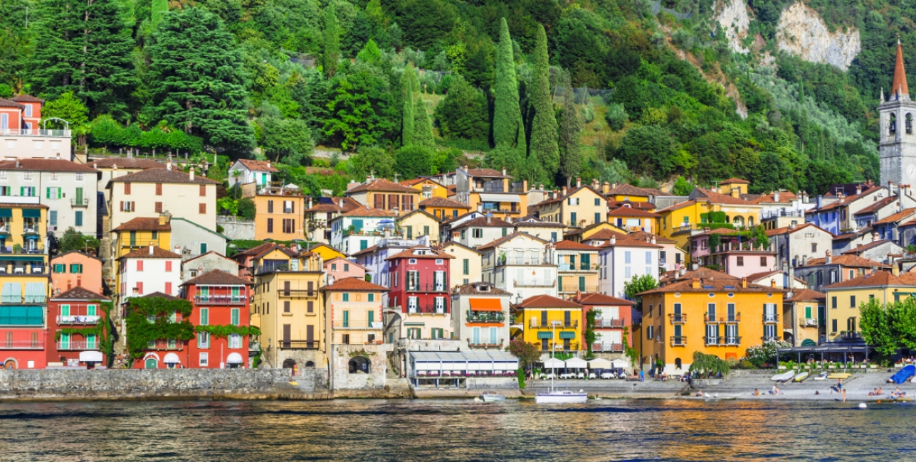 Venice and Lake Como via the Swiss Alps Railbookers