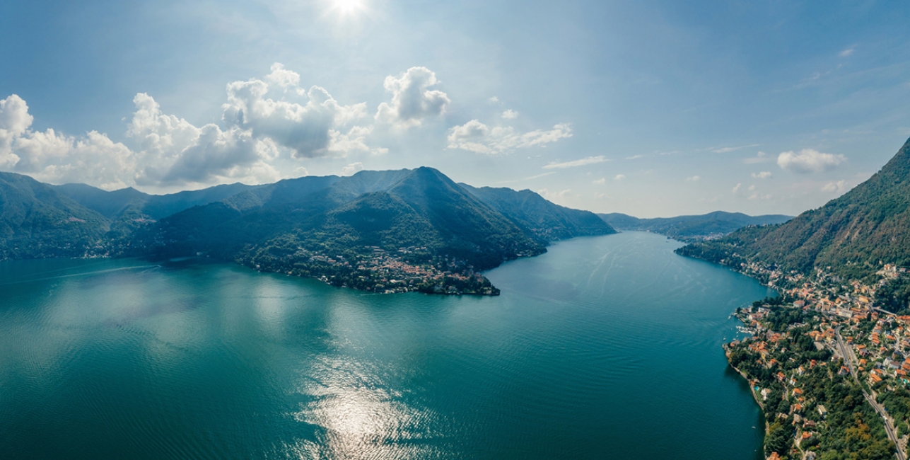 Florence and Lake Como via the Alps Railbookers