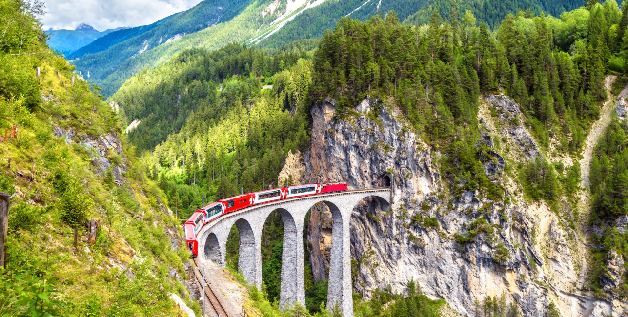 Railbookers® | Worldwide, Independent Train Holiday Packages