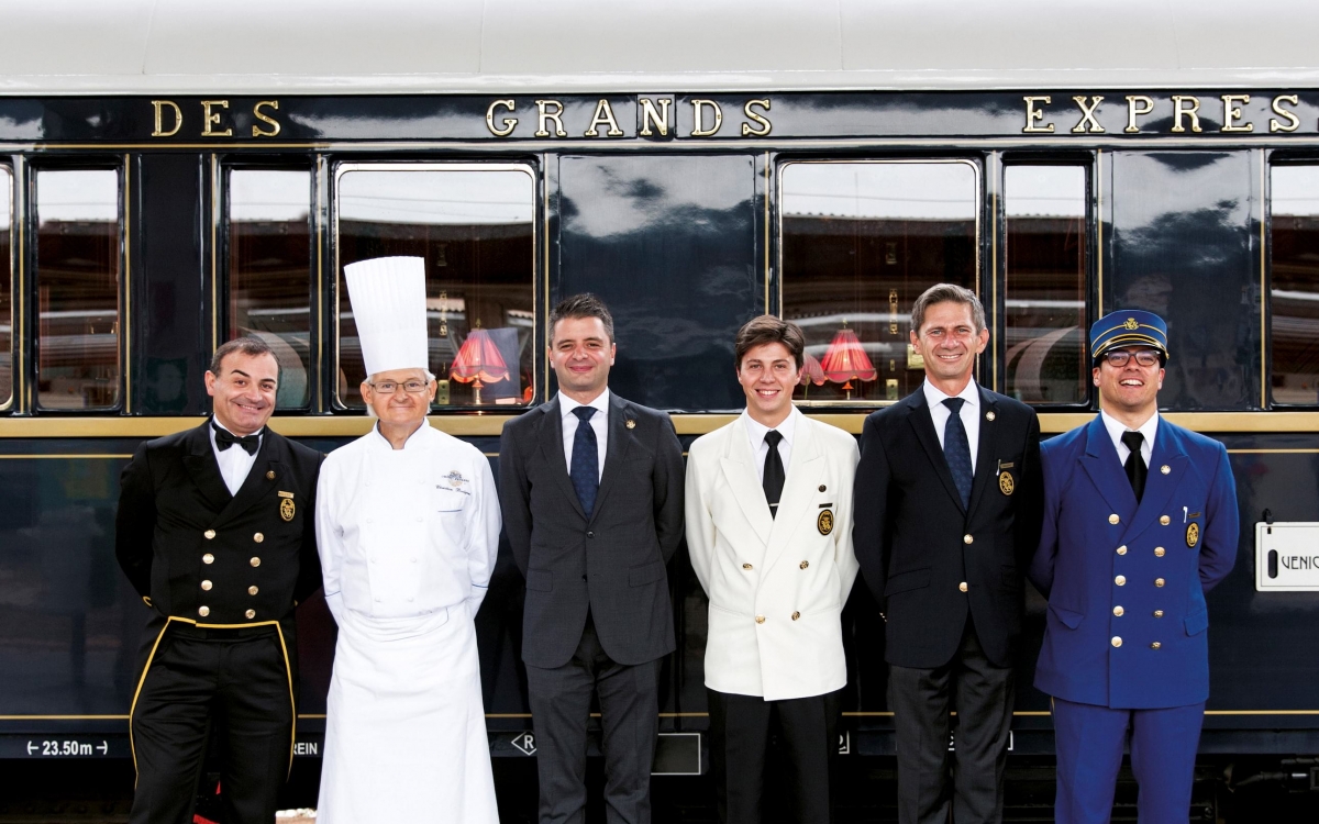 Venice Simplon-Orient-Express Holidays