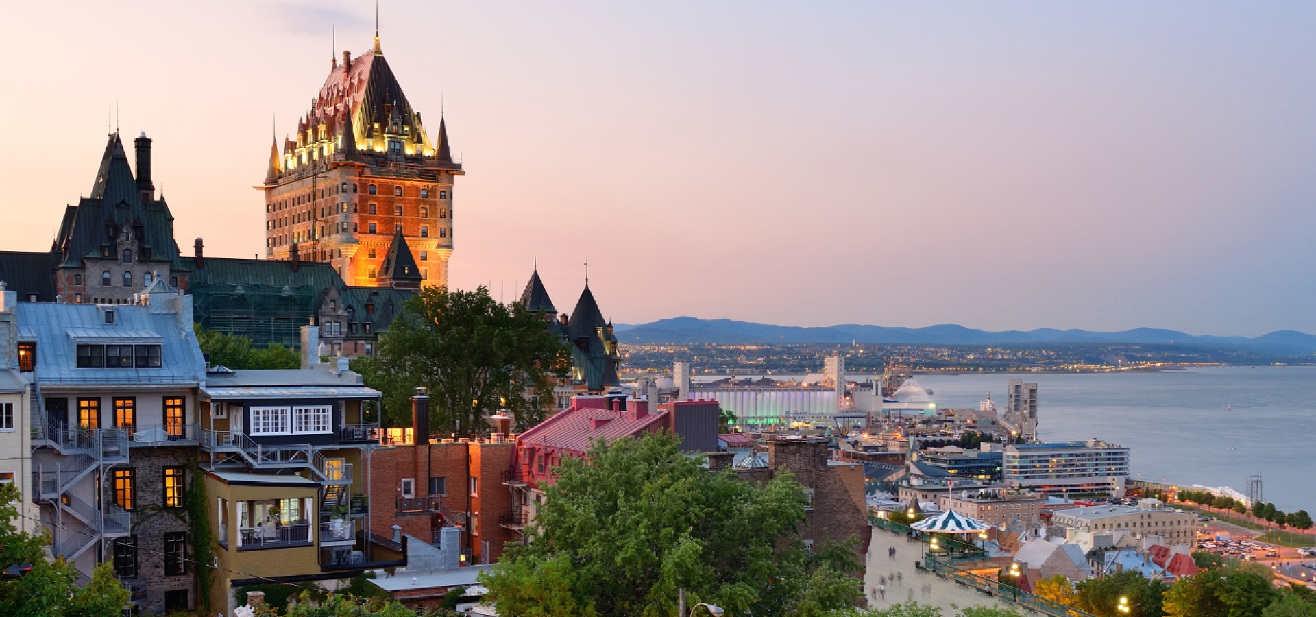 Explore Quebec 