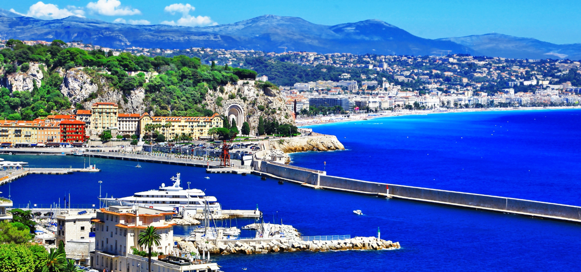 Cote D Azur Nice and Cannes by Train Railbookers