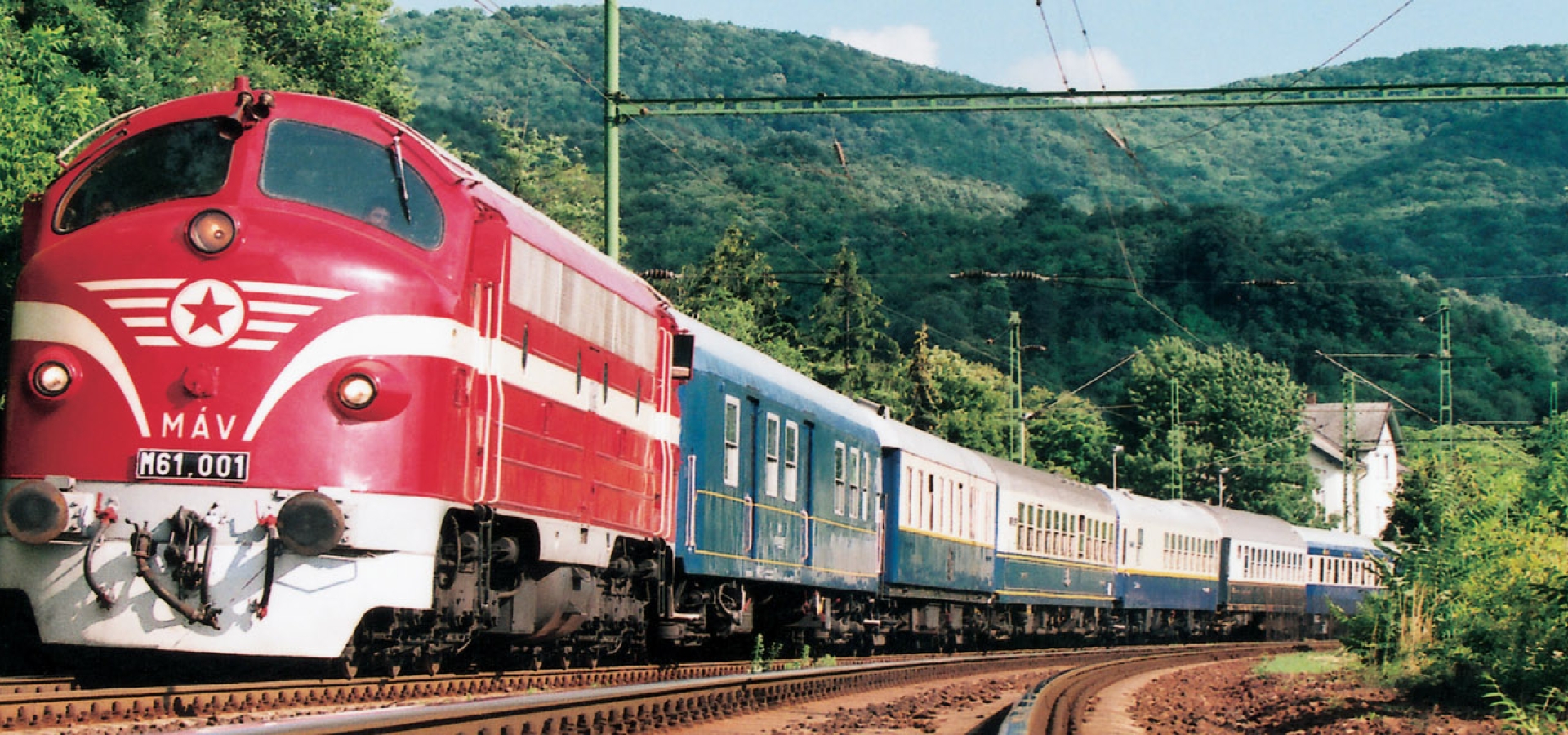 Golden Eagle Danube Express Balkan Explorer from Rome to Istanbul |  Railbookers®