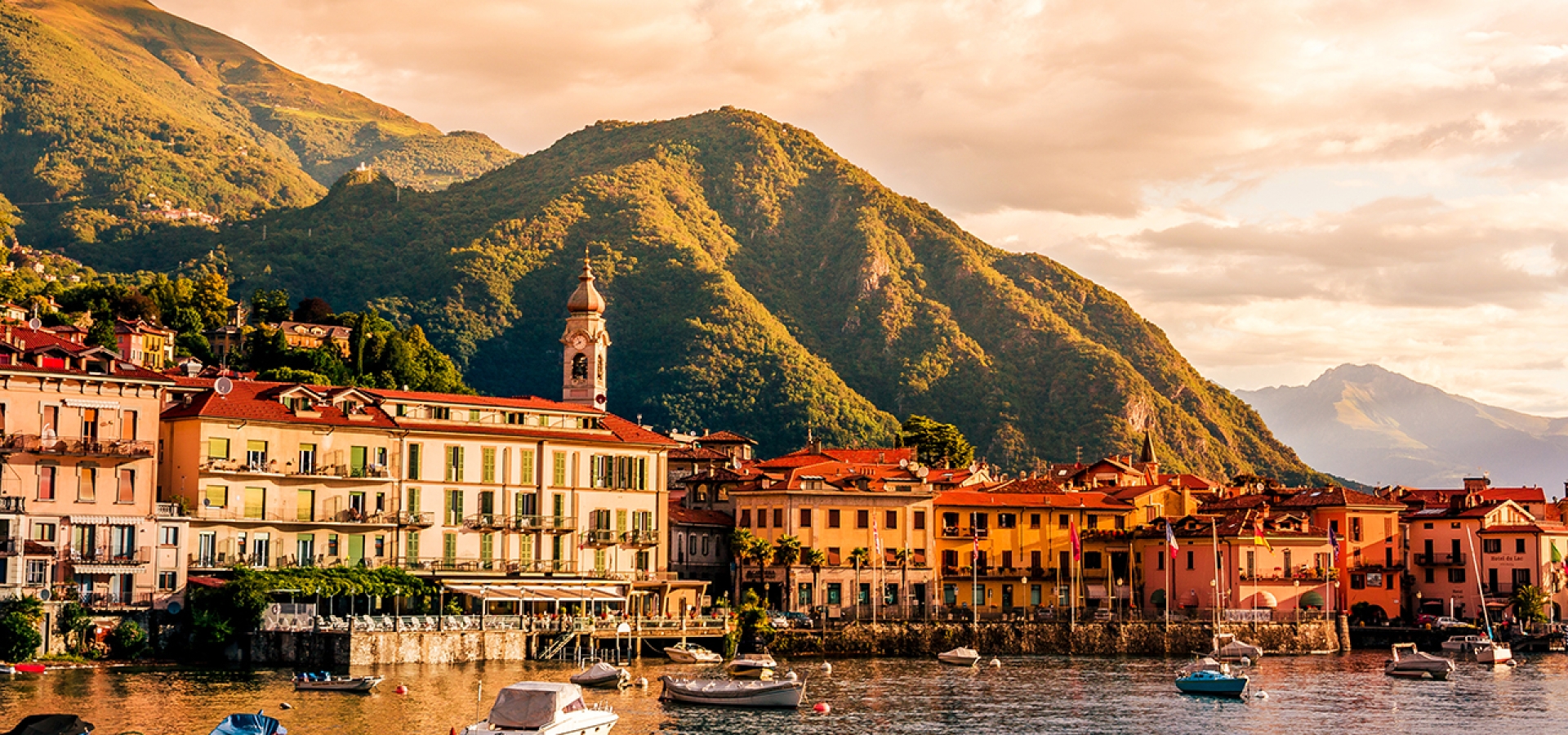 Lake Como via the Alps Railbookers