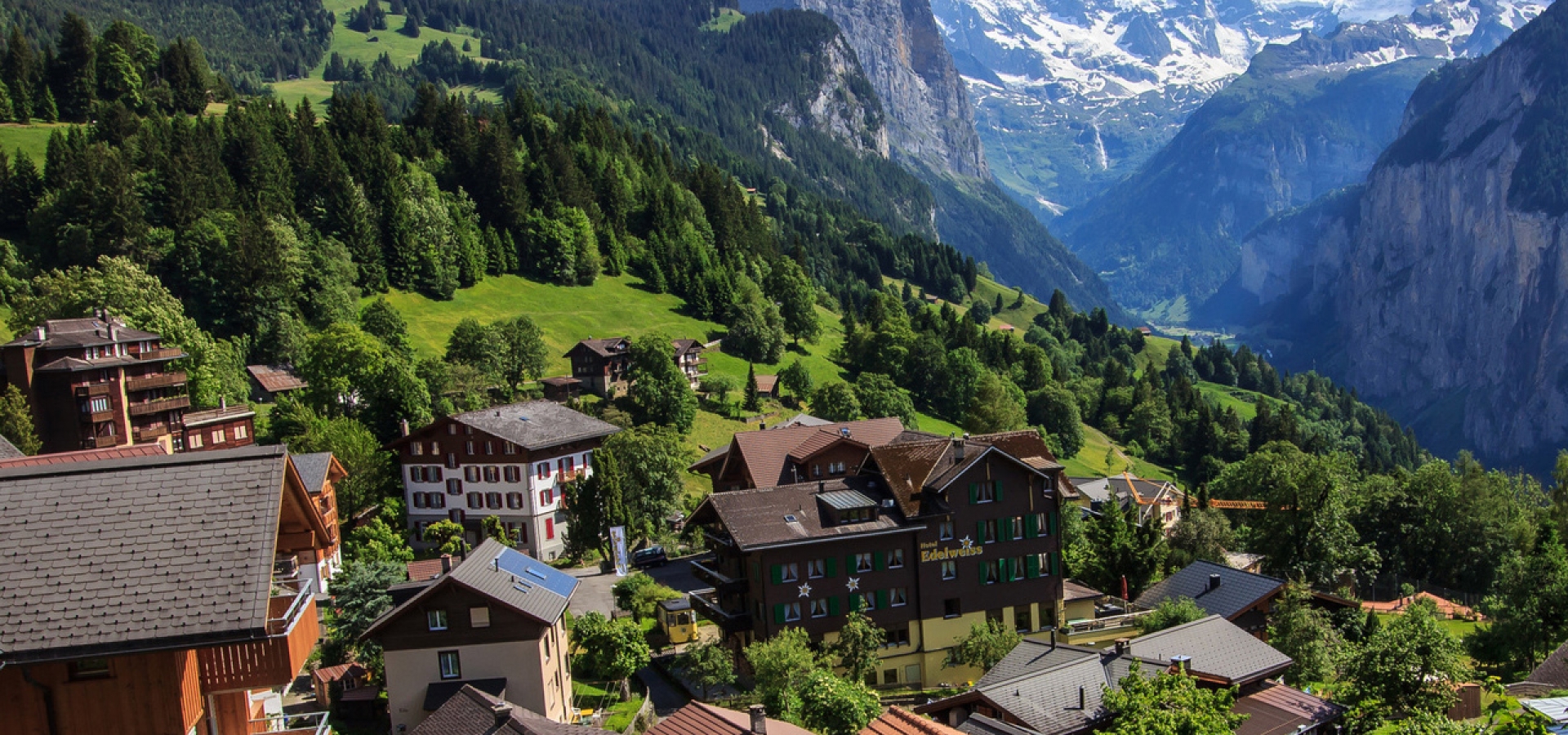 Swiss Alps Vacations, Tours & Travel Packages