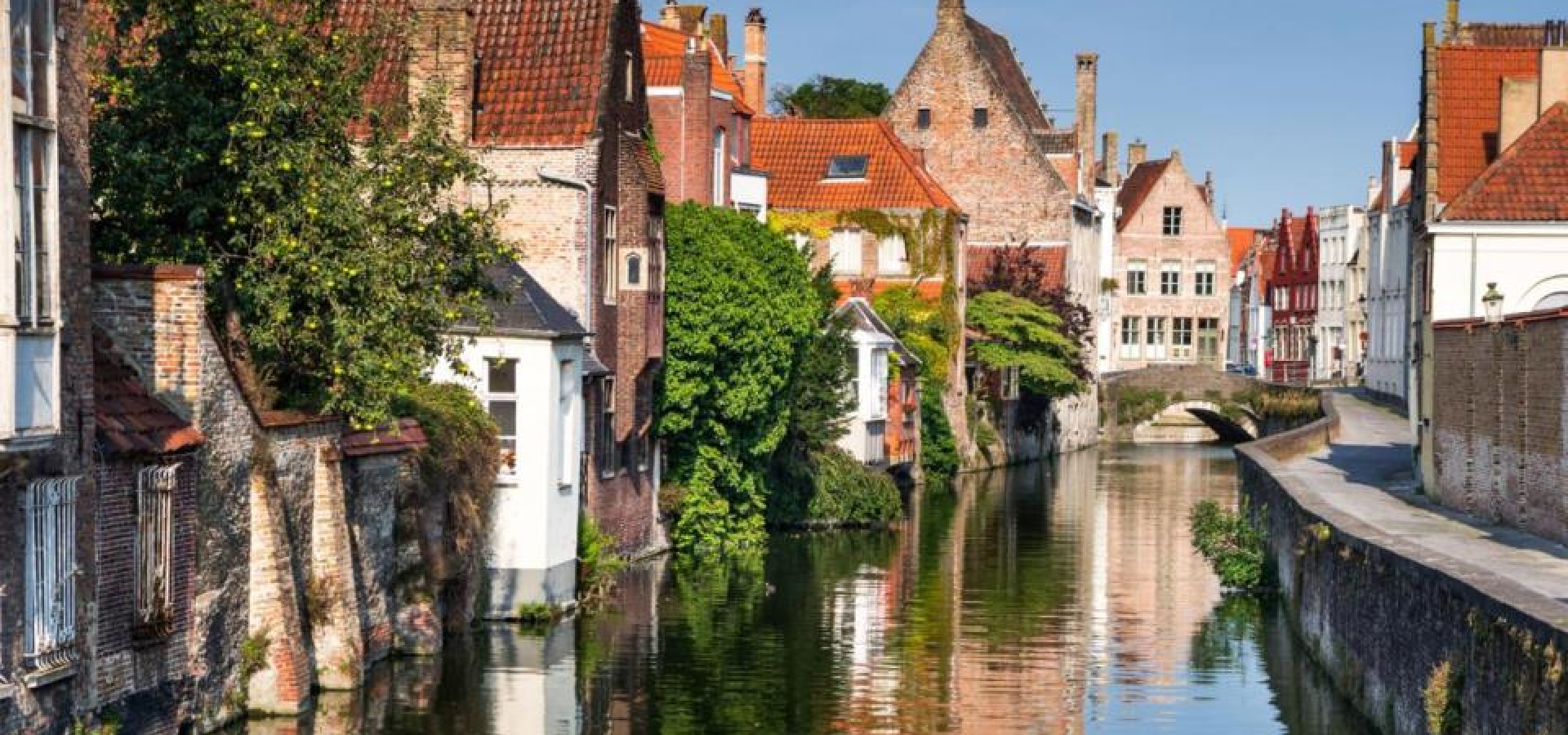 Bruges and Ghent Railbookers