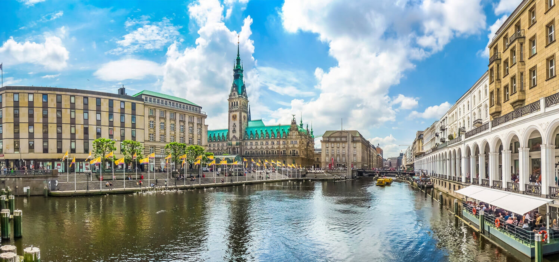 Hamburg by Rail Hamburg Train Holidays Railbookers®