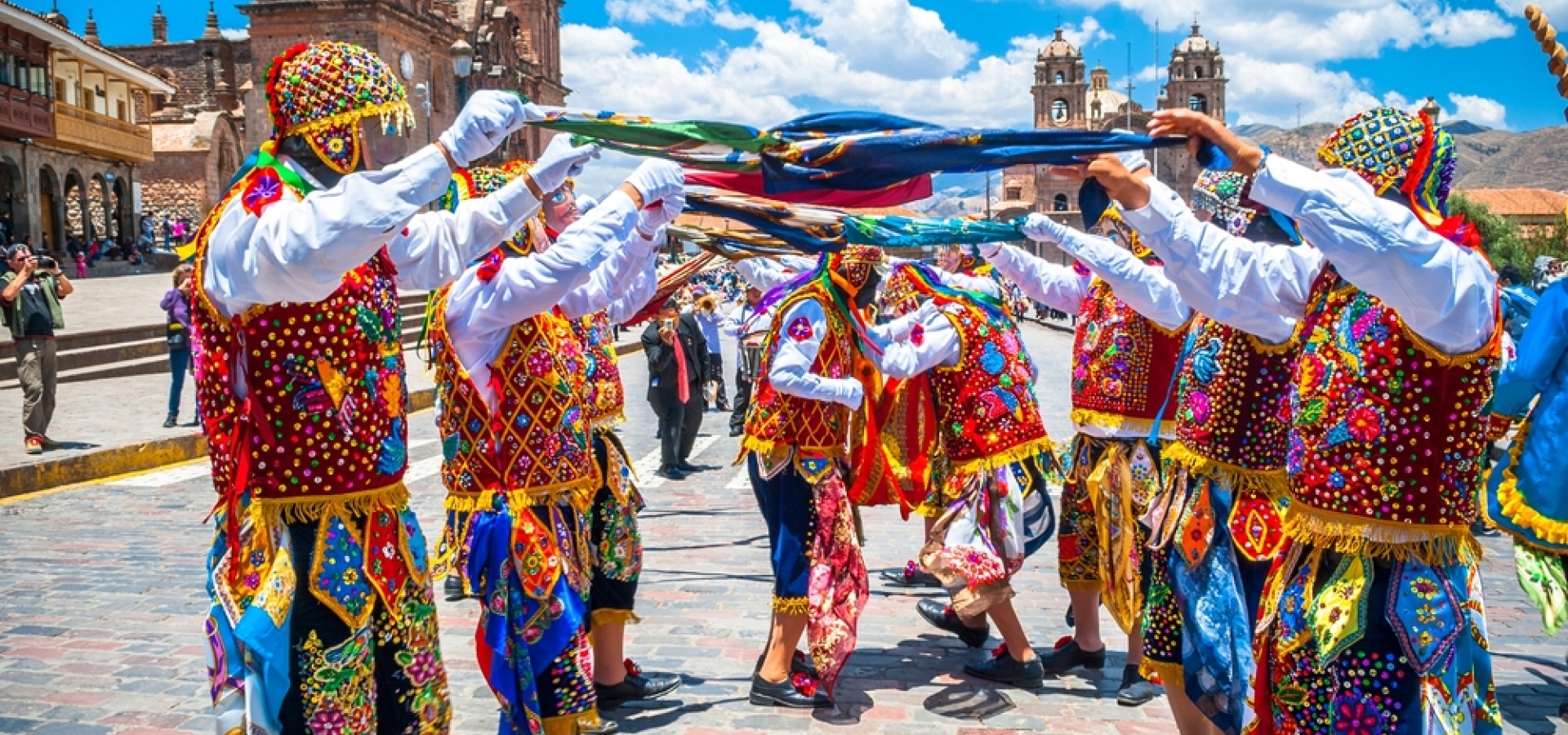 Experiencing Peru: A Cultural Odyssey for Indian Travel Enthusiasts - Immersing in Peruvian Festivals