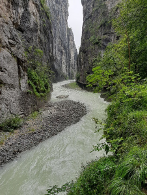 Aare river