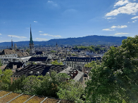 Hotel du Theatre in Zurich