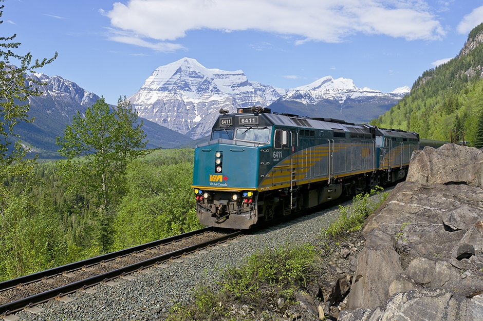 VIA Rail Canada