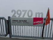 swiss skyline sign